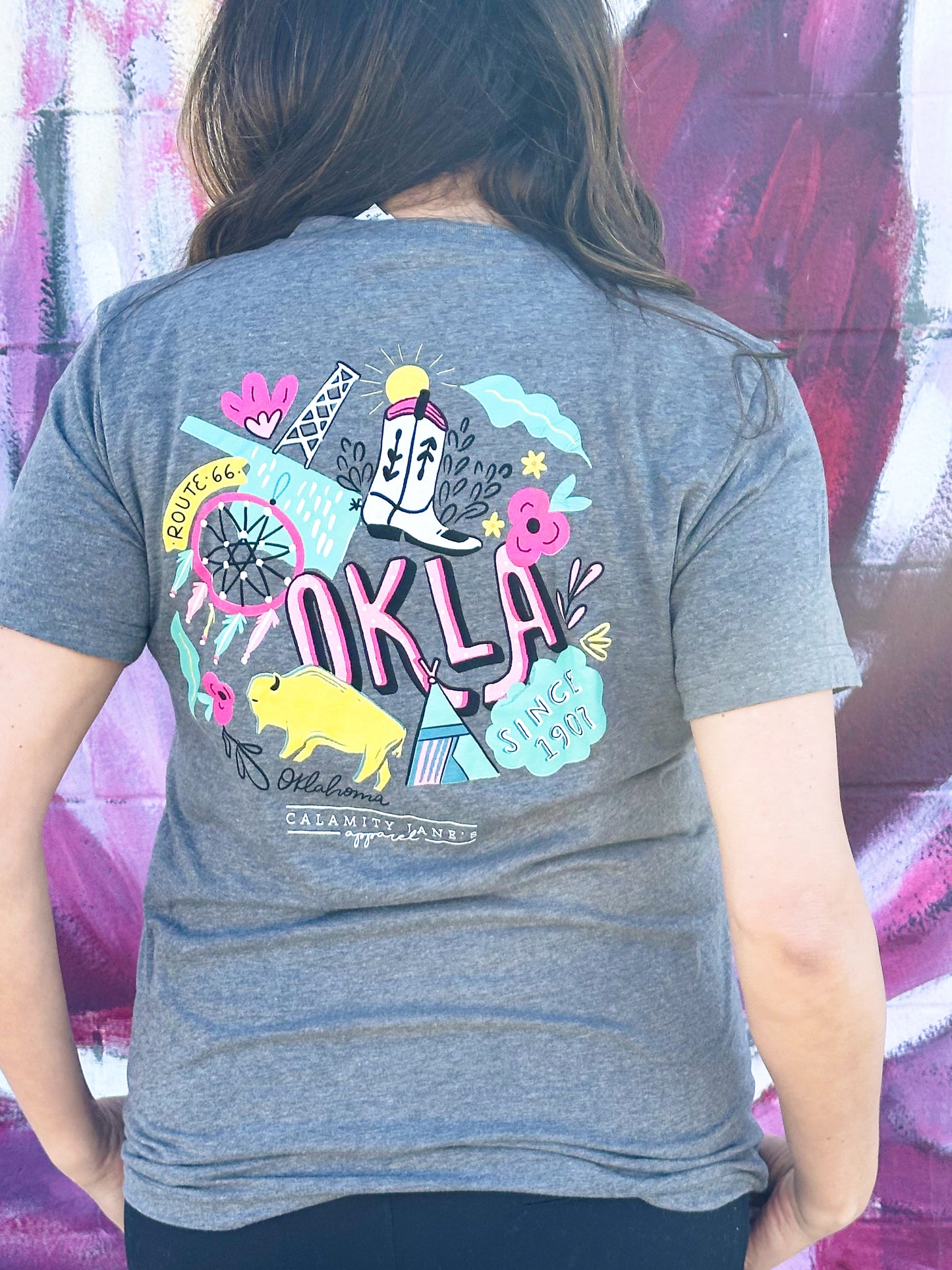 OKLAHOMA 2024: Oklahoma Storyboard (VNECK)