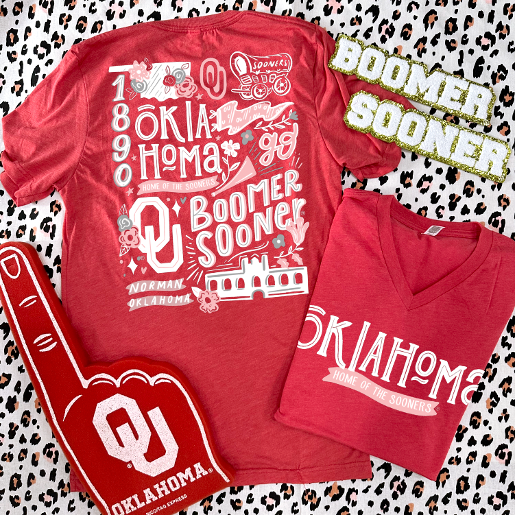 Cheap sales ou shirts