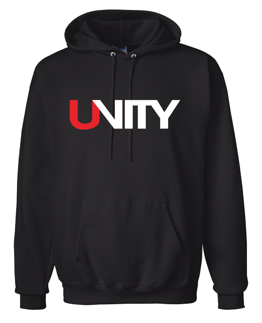 AHB: UNITY Basketball Hoodie