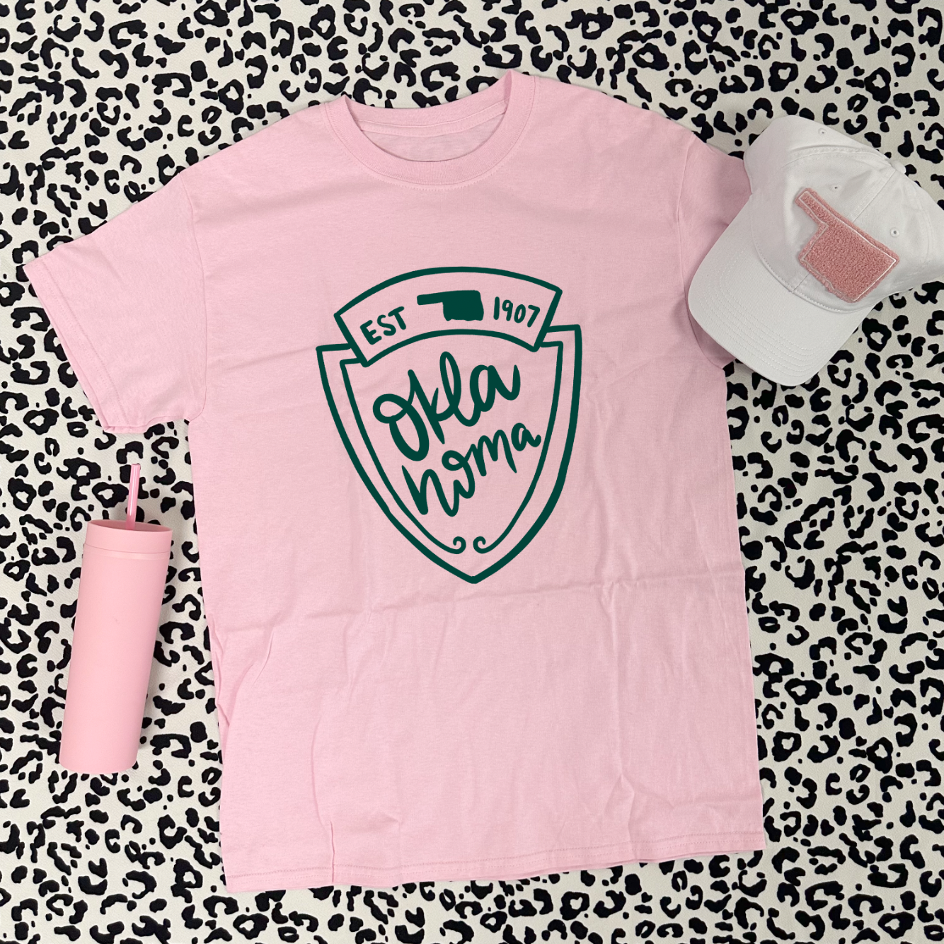 OKLAHOMA 2024: TROOP OKLAHOMA (SHORTSLEEVE)