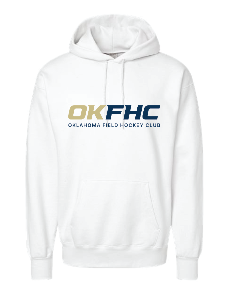 OKFHC: Text Logo Hoodie (ADULT & YOUTH)