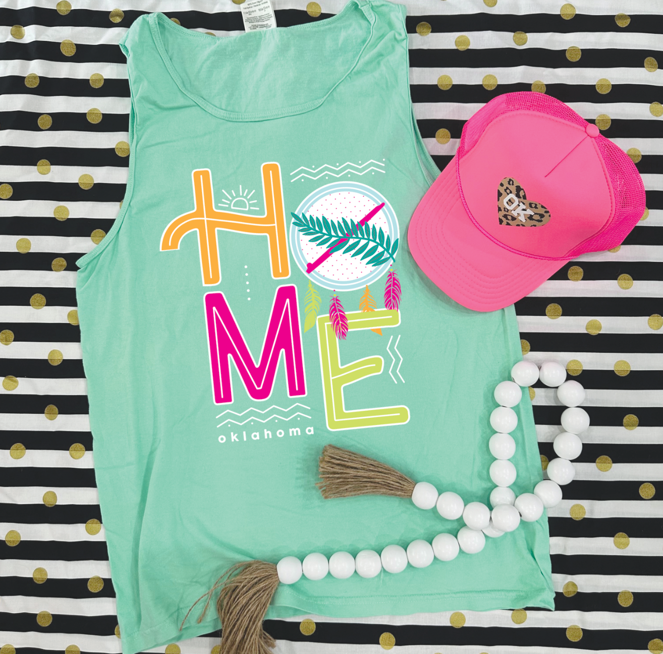 OKLAHOMA: HOME, Oklahoma Summertime - TANK