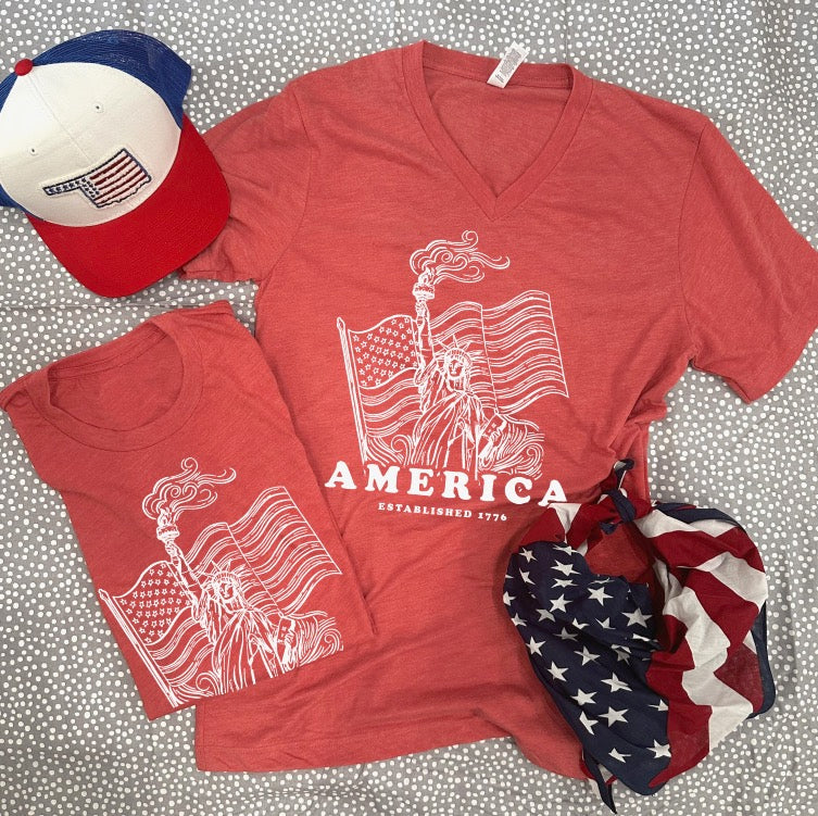 MH: AMERICA EST.1776