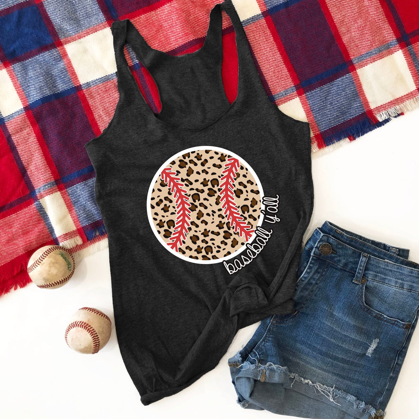 SPORTS LIFE 2022: Leopard Baseball Y'all (TANK)