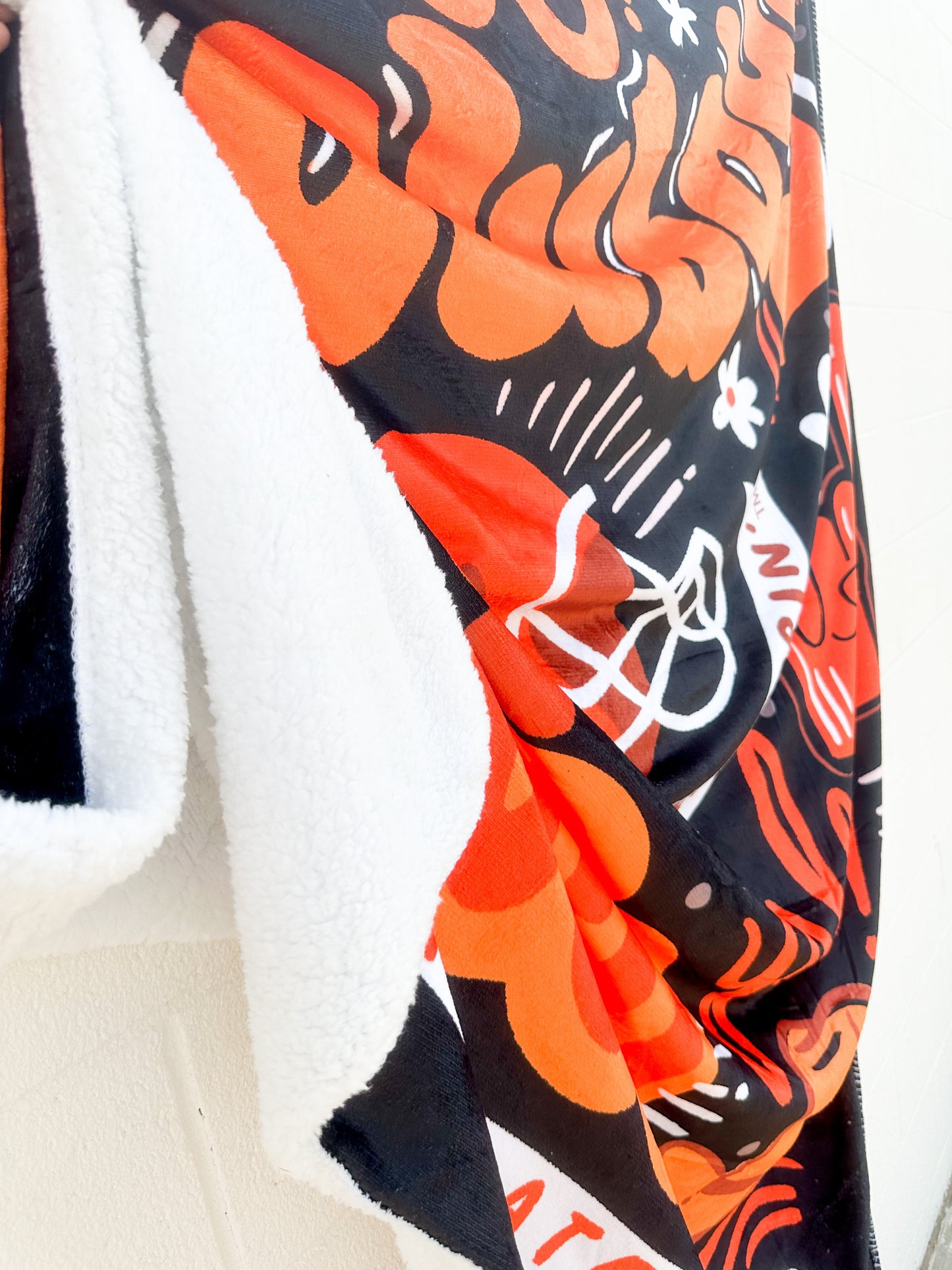 OK STATE 2023: OSU Storyboard Blanket 2023