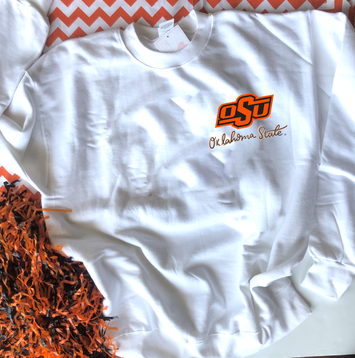 OK STATE 2022: OSU Tailgates (SWEATSHIRT)