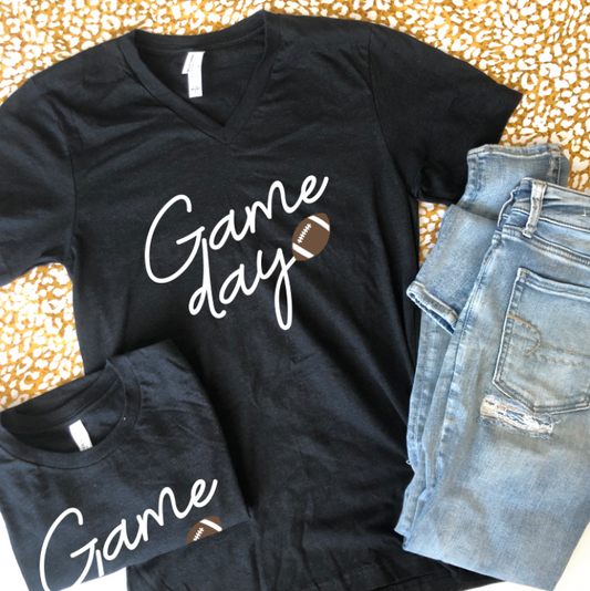 SPORTS LIFE: Game Day Football Script (VNECK)