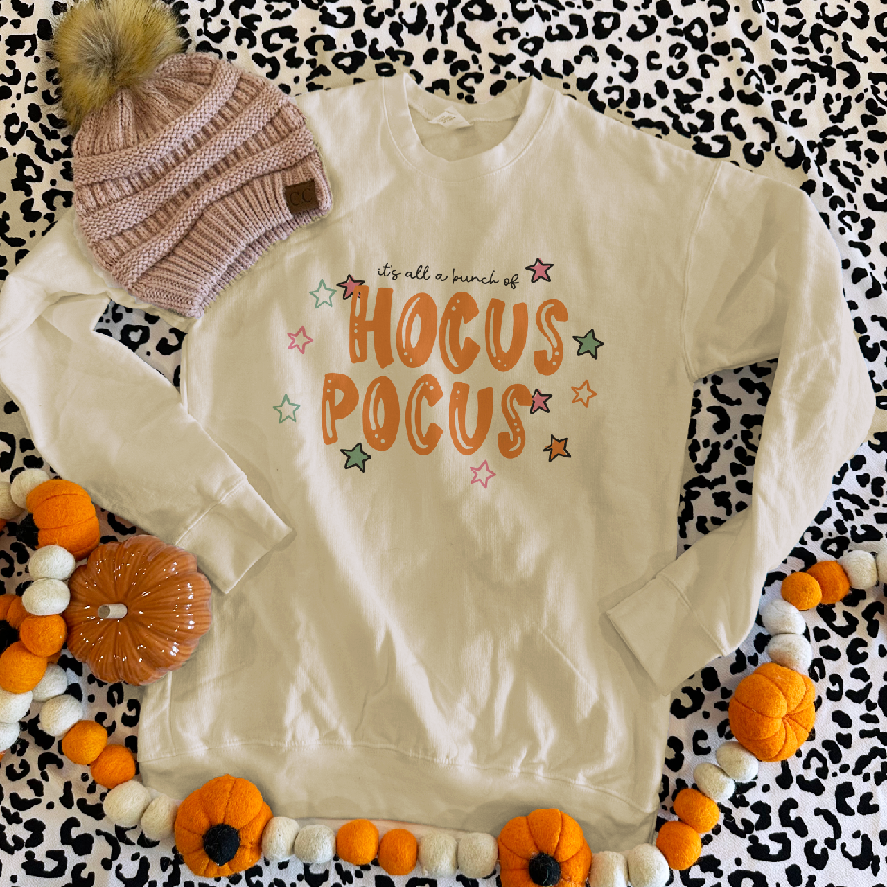 HALLOWEEN: Hocus Pocus - SWEATSHIRT