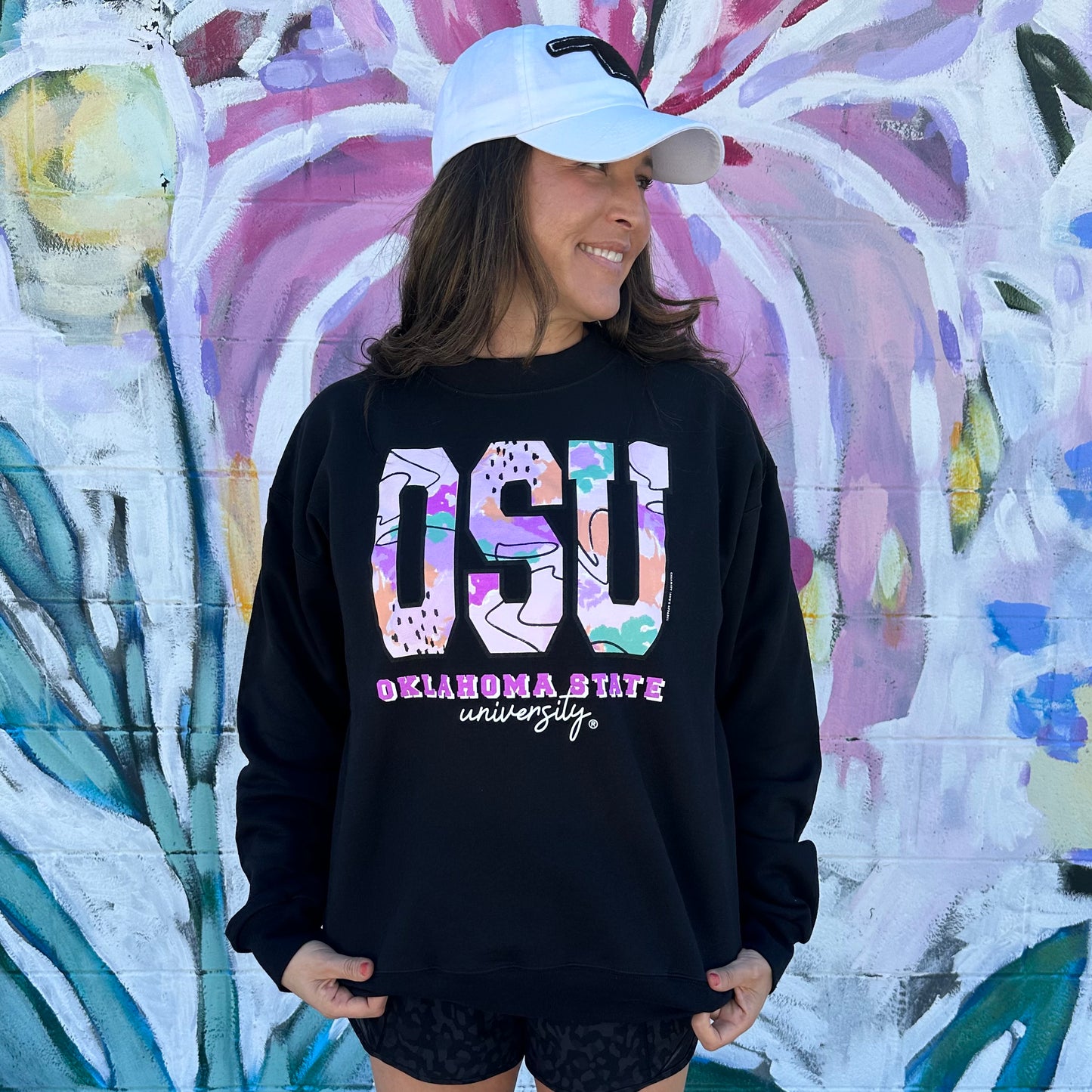 OK STATE (Spring 2023): OSU Bright Mixed Media (SWEATSHIRT)