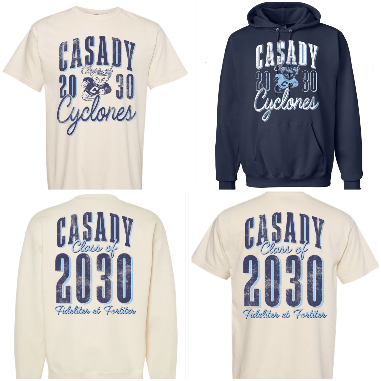 CASADY: Class of 2030