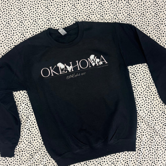 OKLAHOMA: OKLAHOMA Coquette (T-SHIRT, LONGSLEEVE, SWEATSHIRT)