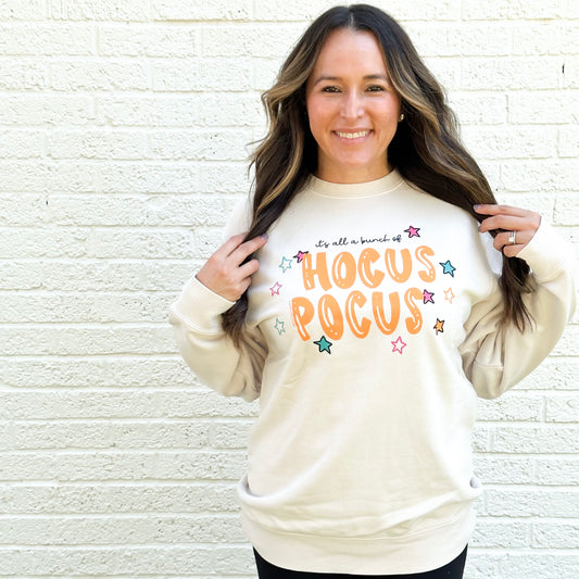 HALLOWEEN 2023: Hocus Pocus - SWEATSHIRT