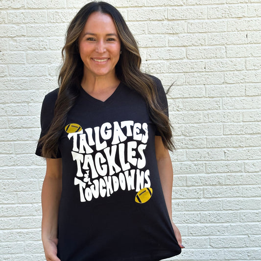 SPORTS LIFE: Tailgates, Tackles & Touchdowns - VNECK