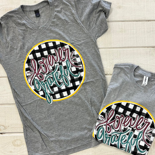 THANKSGIVING: Forever Grateful