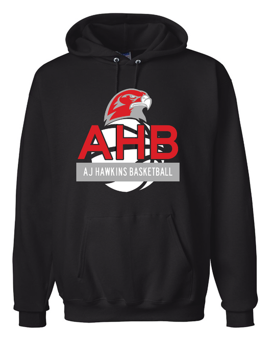 AHB: AHB Logo Basketball Hoodie