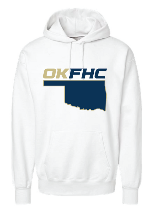 OKFHC: Oklahoma Logo Hoodie (ADULT & YOUTH)