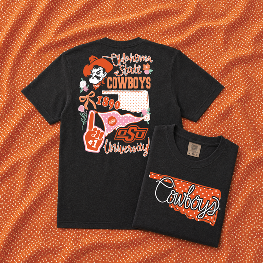 OK STATE 2026: OSU Storyboard 2026 (COMFORT COLORS SHORTSLEEVE)