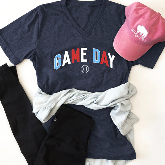 SPORTS LIFE 2022: Game Day (CREW NECK or VNECK)