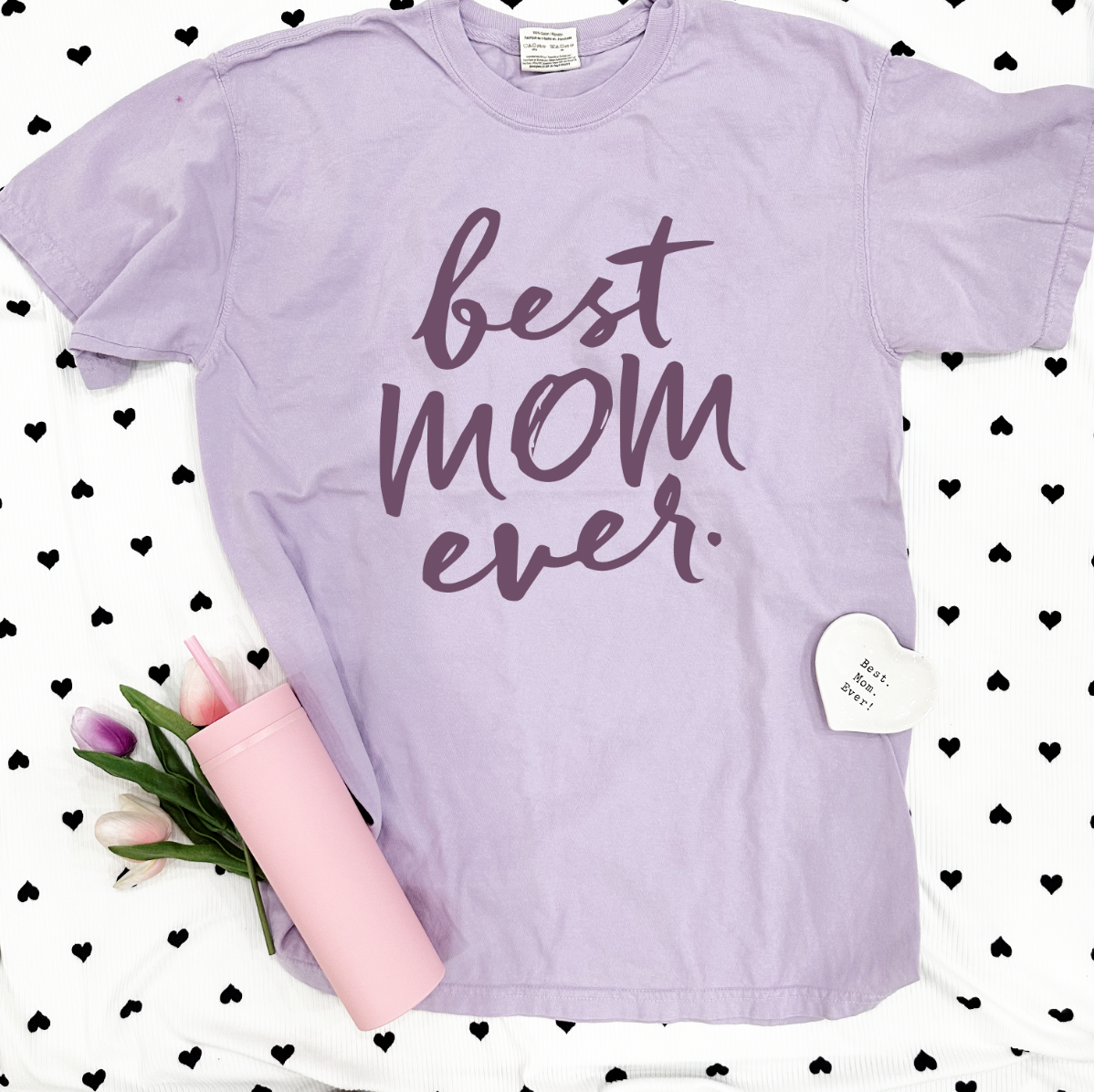 MOM LIFE 2023: Best Mom Ever. (SHORTSLEEVE)