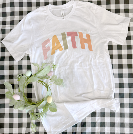 EASTER 2024: Faith (CREW NECK)