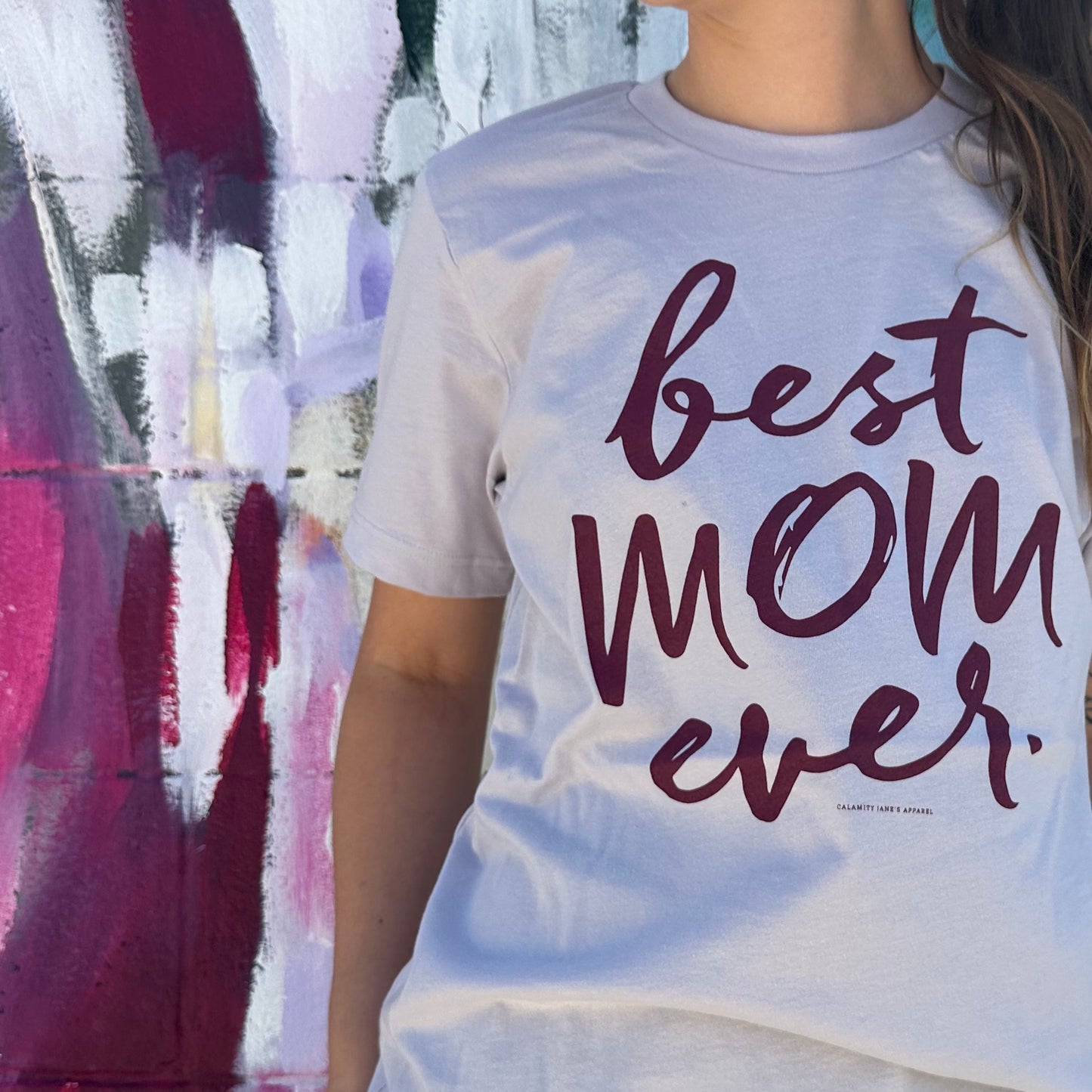 MOM LIFE 2023: Best Mom Ever. (CREW NECK)